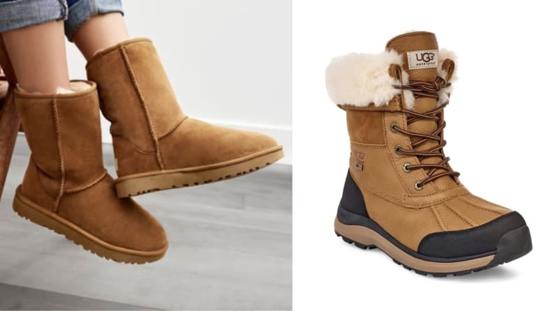 ugg warm boots